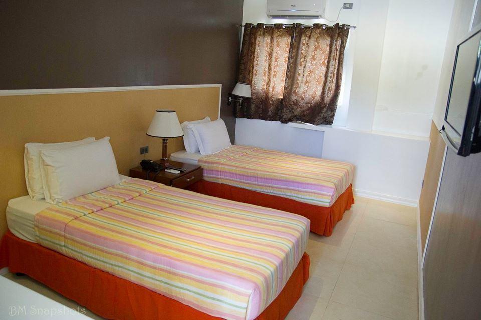 The Pepperland Hotel 레가스피 객실 사진