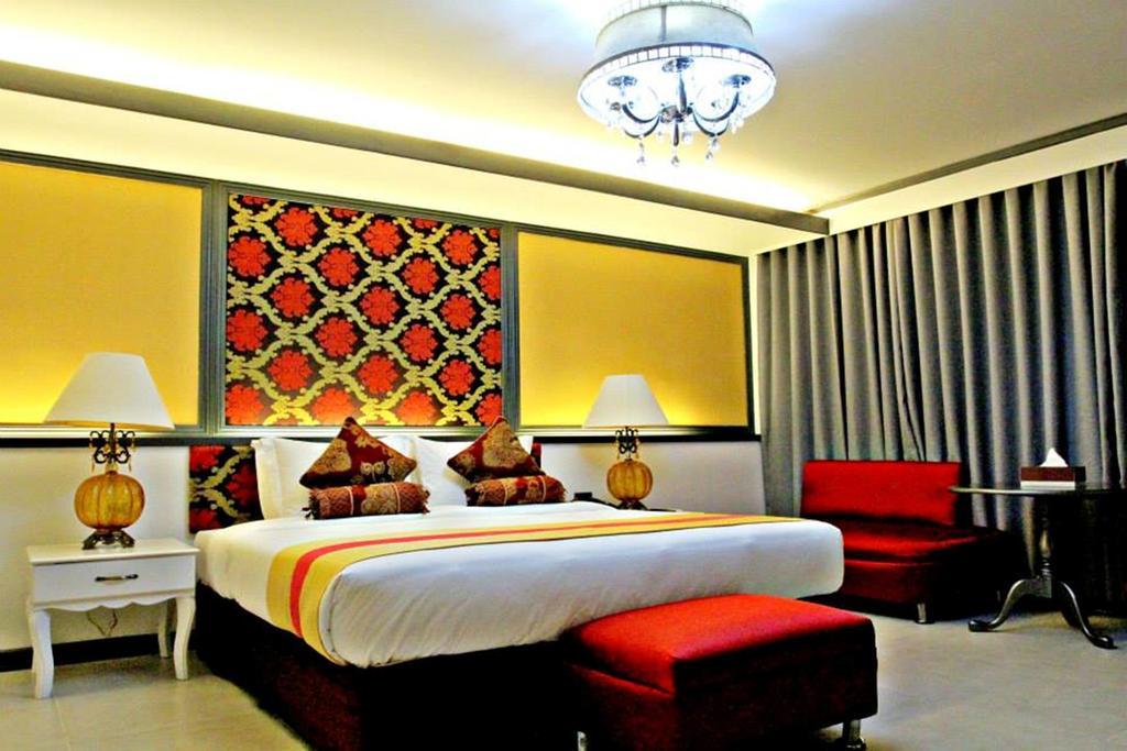 The Pepperland Hotel 레가스피 객실 사진
